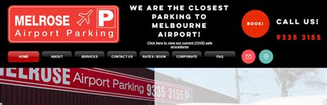 Top 15 Melbournes Best Airport Parking Options For Flying
