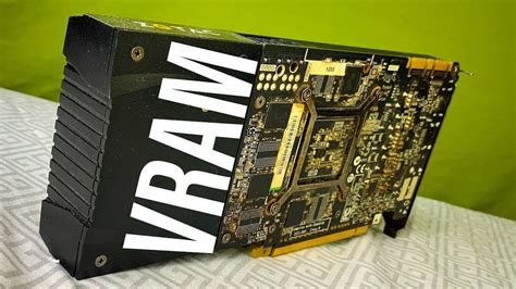 How Much Vram Do I Need Need For Gaming