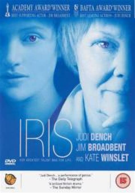 Iris Film 2001 Kritik Trailer News Moviejones