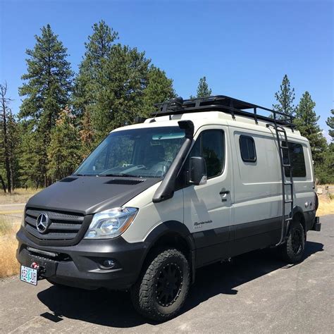 2017 Sprinter 2500 Rv For Sale In Springfield Or 1236661