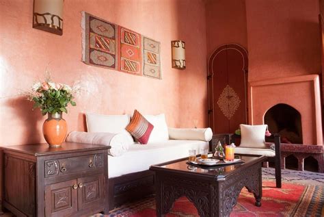A Mediterranean Destiny Architecturalpearls Riad Yasmine In Marrakesh