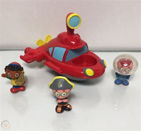 Little Einsteins Toy Lot 1981075082