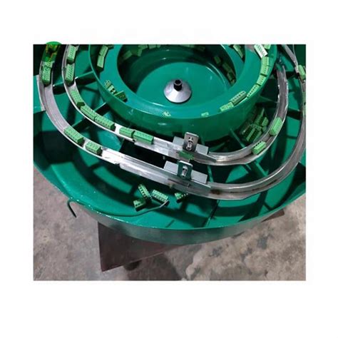 Bowl Vibratory Parts Vibrating Feeder Bowl With Pick And Place