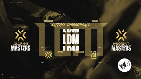 LDM Esports se corona como el primer campeón de VALORANT MASTERS Norte