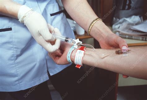 Antibiotic Injection Stock Image M7150365 Science Photo Library