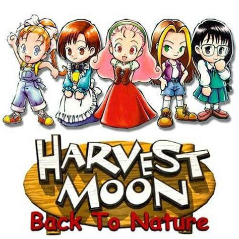 Mp3 duration 13:56 size 31.89 mb. Harvest Moon: Back to Nature