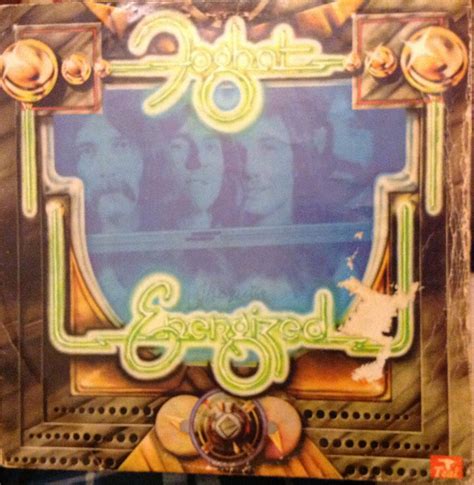 Foghat Energized 1974 Vinyl Discogs