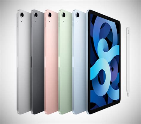 New Apple Ipad Air 2020 Revealed Features A14 Bionic
