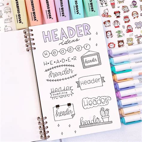 Today I Wanted To Show You Some Header Ideas That You Can Use In Your