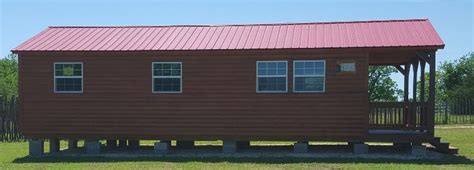 Maybe you would like to learn more about one of these? Log Cabin Shells. in 2020 | Portable buildings, Log cabin ...