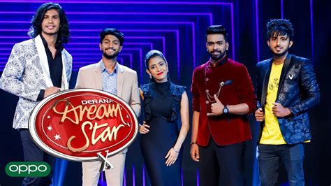 Dream Star Season 10 Final 09 Team 01 Youtube