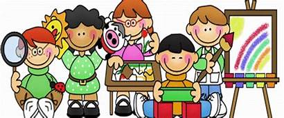 Preschool Enrolling Childcare Pioneer Career Everyone Clipart