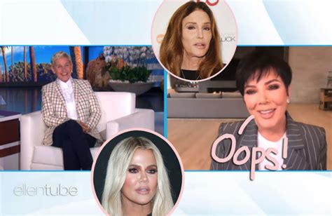 Kris Jenner Recalls The Time She And Caitlyn Once Had Sx While Khloé Was