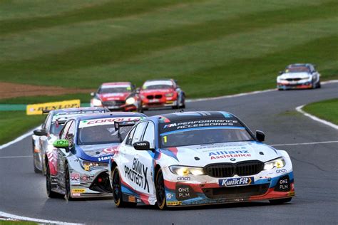 The British Touring Car Championship Are Still Planning Two Visits To