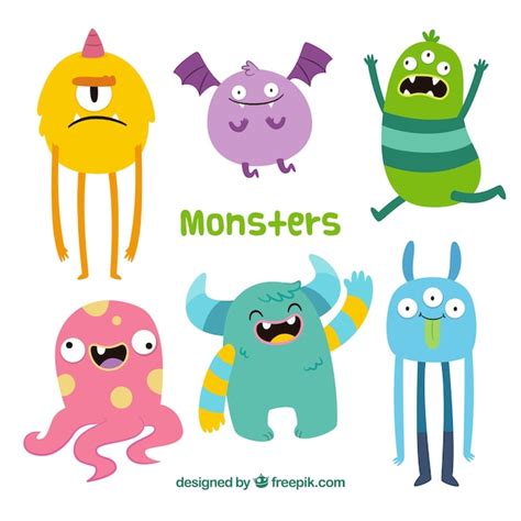Monster Images Free Vectors Stock Photos And Psd