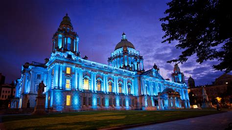 Belfast City Hall Attractions Historical Sites Historical Tours