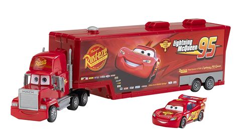 Mack Truck Lightning Mcqueen Mack Truck Toy