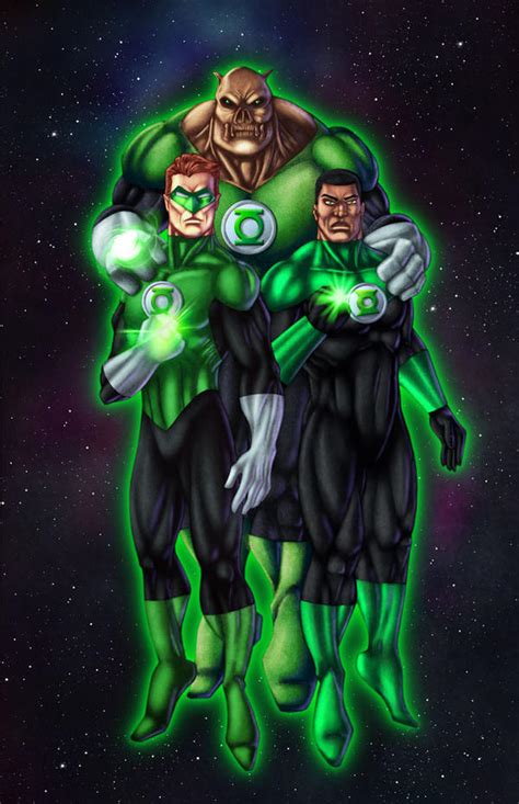 In Brightest Day By Chrissummersarts On Deviantart