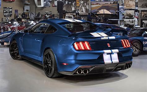 Win A 2019 Shelby Gt350r With Shelby American