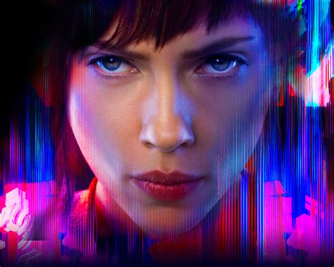 Ghost In The Shell 2017 Action Films Wallpaper 41268732 Fanpop