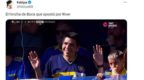 Los Mejores Memes Del Triunfo De River Ante Boca En La Bombonera