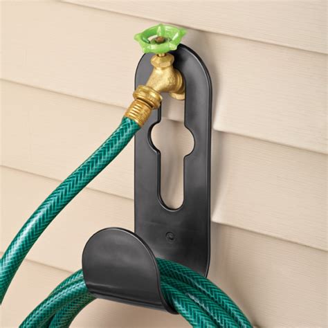 Hanging Wall Hose Holder Collections Etc Garden Hose Holder Hose Hanger Hose Holder