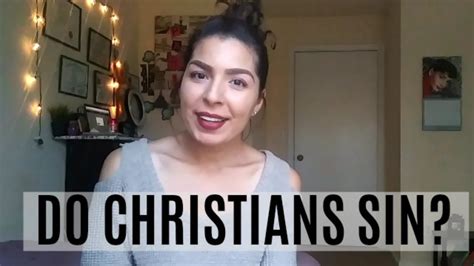 do christians still sin youtube