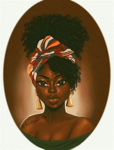 Pin By Kübra On Afro Sanat Afro Art In 2020 Black Girl Art Black