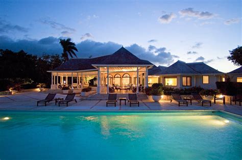 Jamaica Villa Vacation Rentals Montego Bay With Private Pool And Views
