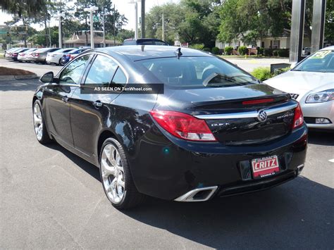 Nevertheless, this regal gs flavour is buick's fasted production vehicle yet. 2012 Buick Regal Gs Turbo 6 - Speed Untitled