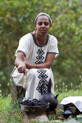 Sidamo Coffee Ceremony Ethiopia Ethiopia Ethiopia People Africa