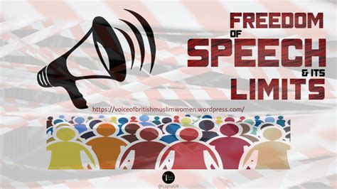 Freedom Of Speech And Its Limits Finding The Middle Path Official Blog Of Ahmadiyya Muslim