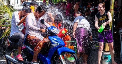 Songkran Festival In Phuket Everything You Need To Know Phuketnet