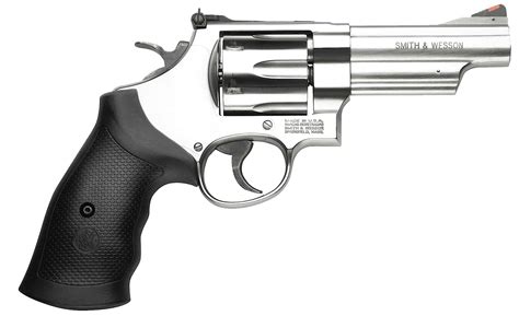 smith and wesson model 629 4 44 magnum revolver stainless steel 6rd 4 163603 nagel s gun