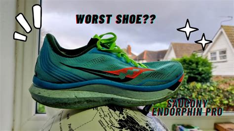 Worst Running Shoe Ever Youtube