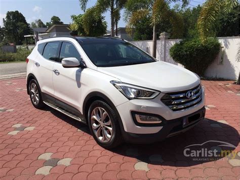 Hyundai santa fe with hq interior 2014 3d model. Hyundai Santa Fe 2014 Executive Plus 2.4 in Terengganu ...