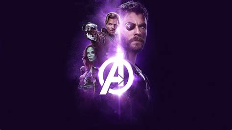 Avengers Infinity War 4k Wallpapers Wallpaper Cave