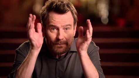 Watch Bryan Cranston Performs One Man Baseball Show In Mlb Postseason Commercial Daily Actor