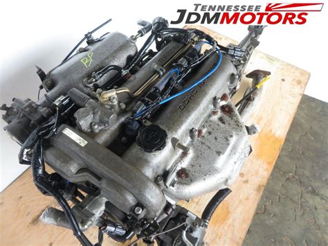 Jdm 01 05 Mazda Miata 18l Bp Engine Mx5 With 6 Speed Manual
