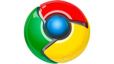 Chrome Logo Valor História Png