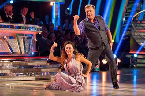 ed balls in line for strictly come dancing victory strictly come dancing news gossip celebrities
