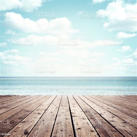 Summer Vacation Background Stock Photo Download Image