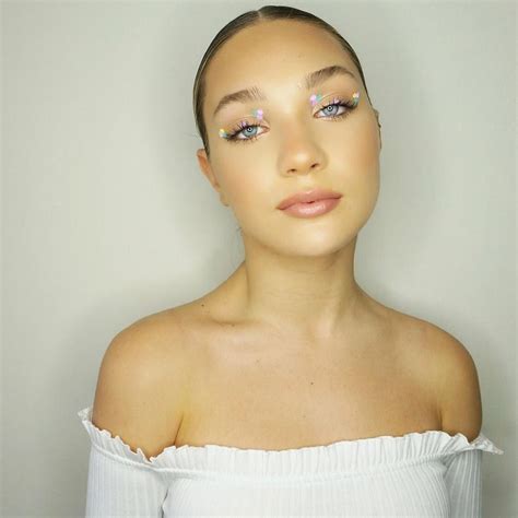 Proof That Maddie Ziegler Is The Beauty Inspiration I Need Right Now