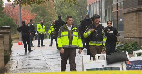Student In Halloween Costume Causes Lockdown On Massart Campus Cbs Boston