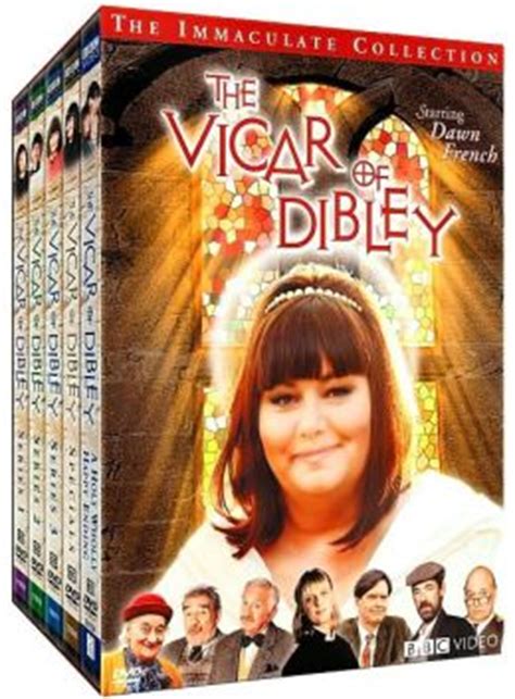 The oddball residents of dibley welcome a new vicar to their village. Vicar of Dibley - The Immaculate Collection by Bbc Warner ...