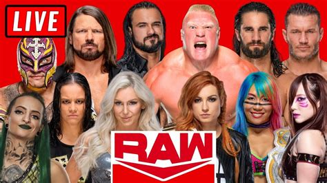 Watch wwe raw 5/3/21 3rd may 2021 3/5/2021 hd full show online free livestream1 livestream2 livestream3 livestream4 livestream5 livestream6 livestream7 livestream8… WWE RAW Live Stream May 18th 2020 Watch Along - Full Show ...