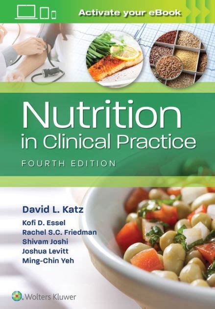 Nutrition In Clinical Practice By David Katz Ming Chin Yeh Joshua