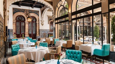 Hotel Alfonso Xiii A Luxury Collection Hotel Seville Historic