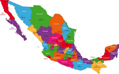 Mostrar Mapa De Mexico Mapa De Mexico Mapas Mexico Images