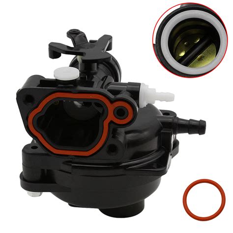 Carburetor Carb Lawnmower Lawn Mower Replacement For Briggs And Stratton